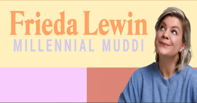 FRIEDA LEWIN - Millenium Muddi 
