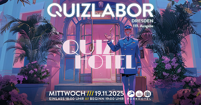 QUIZLABOR - 119. Ausgabe