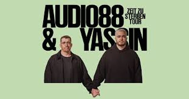 AUDIO88 & YASSIN