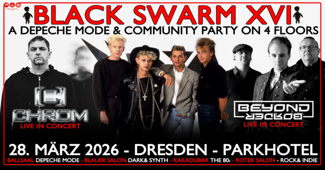 BLACK SWARM XVI