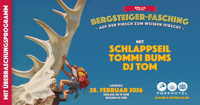 BERGSTEIGER FASCHING