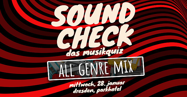 QUIZLABOR - Soundcheck #41
