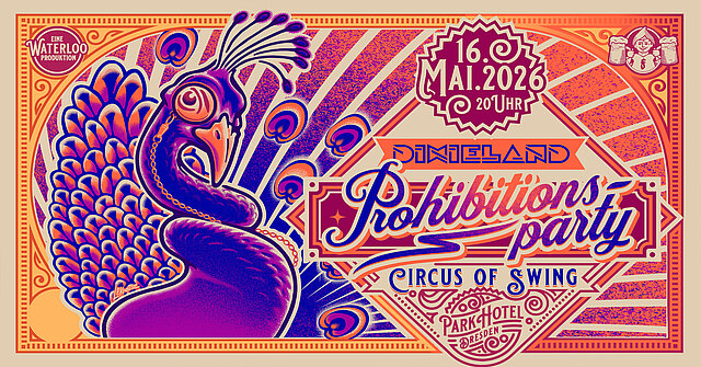 PROHIBITIONSPARTY - Circus of Swing